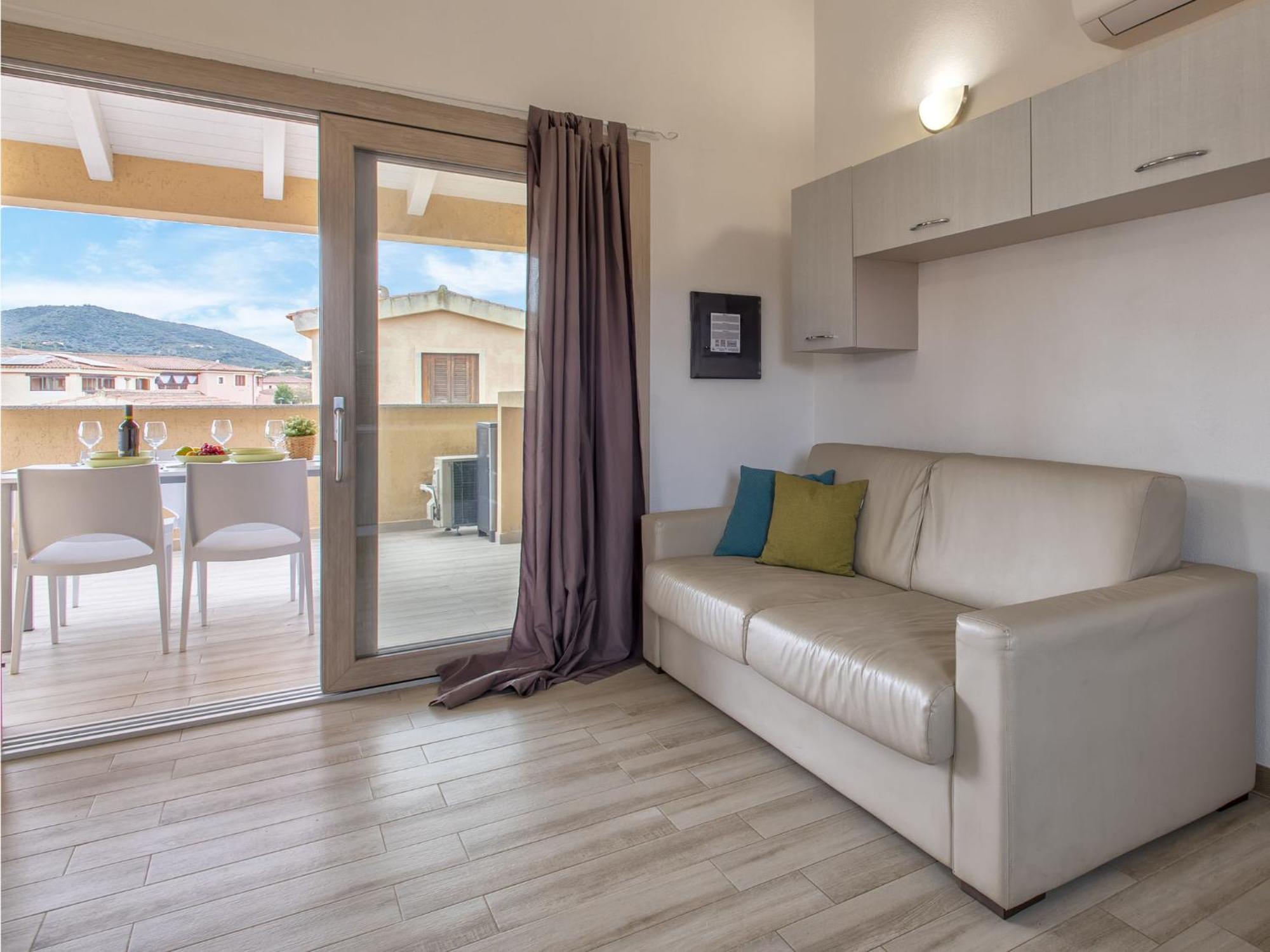 Studio Luca By Interhome Murta Maria Bagian luar foto